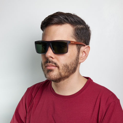 FREE ME - GRAY TRANSLUCENT // Gafas de Sol