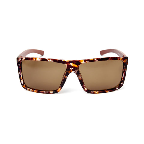 FREE ME - BROWN MARBLE // Gafas de Sol