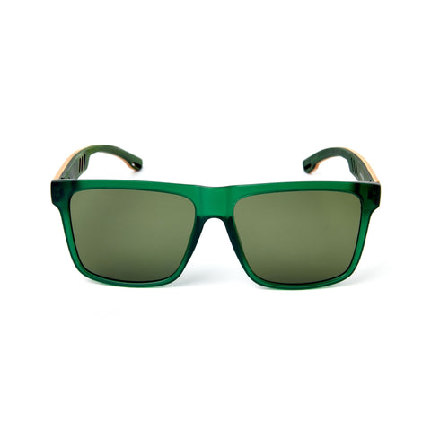 THE WIZARD - GREEN // Gafas de Sol