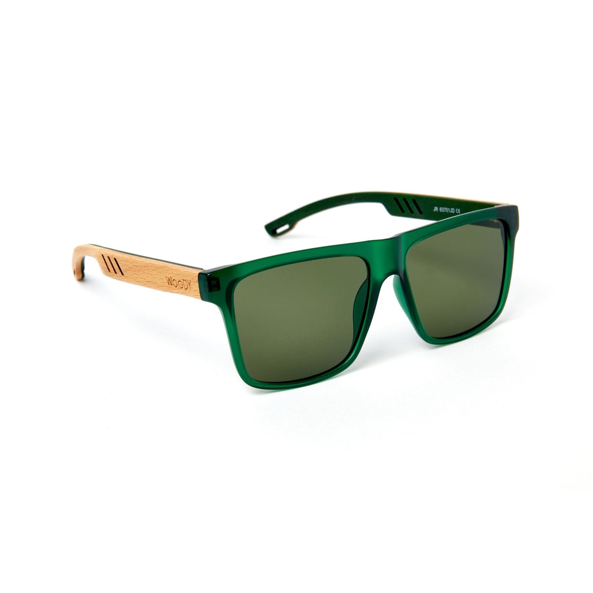 THE WIZARD - GREEN // Gafas de Sol