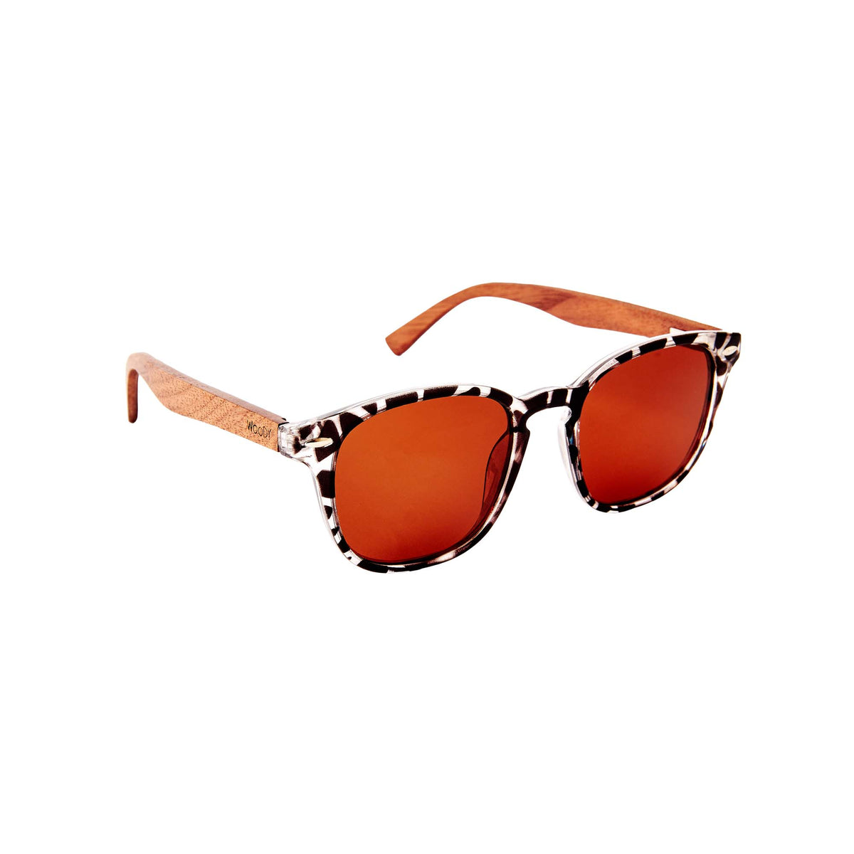 BLACKBIRD - VINTAGE BROWN// Gafas de Sol