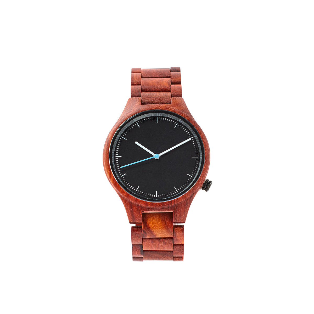 BUENOS AIRES // Reloj de Madera