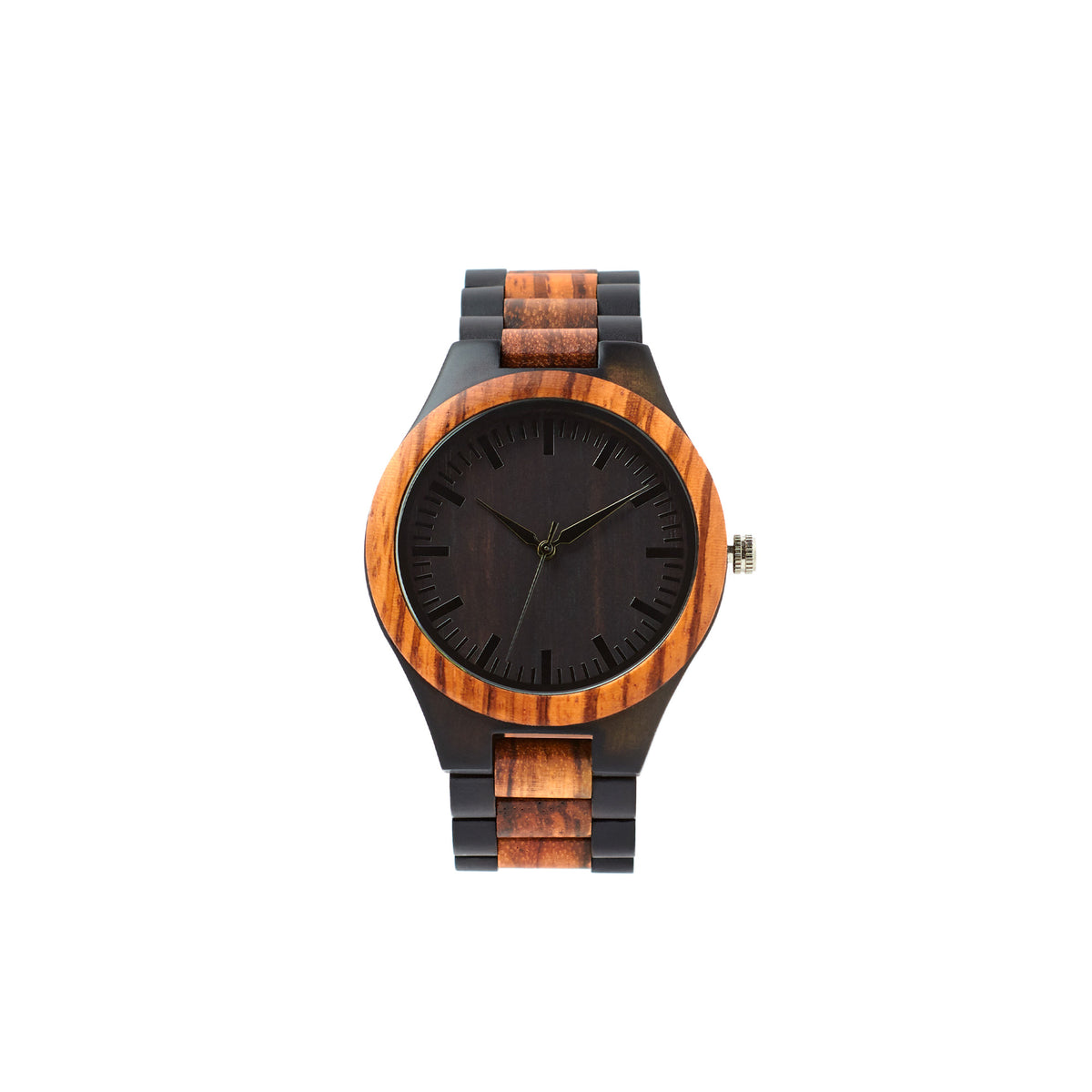 BERLIN // Reloj de Madera