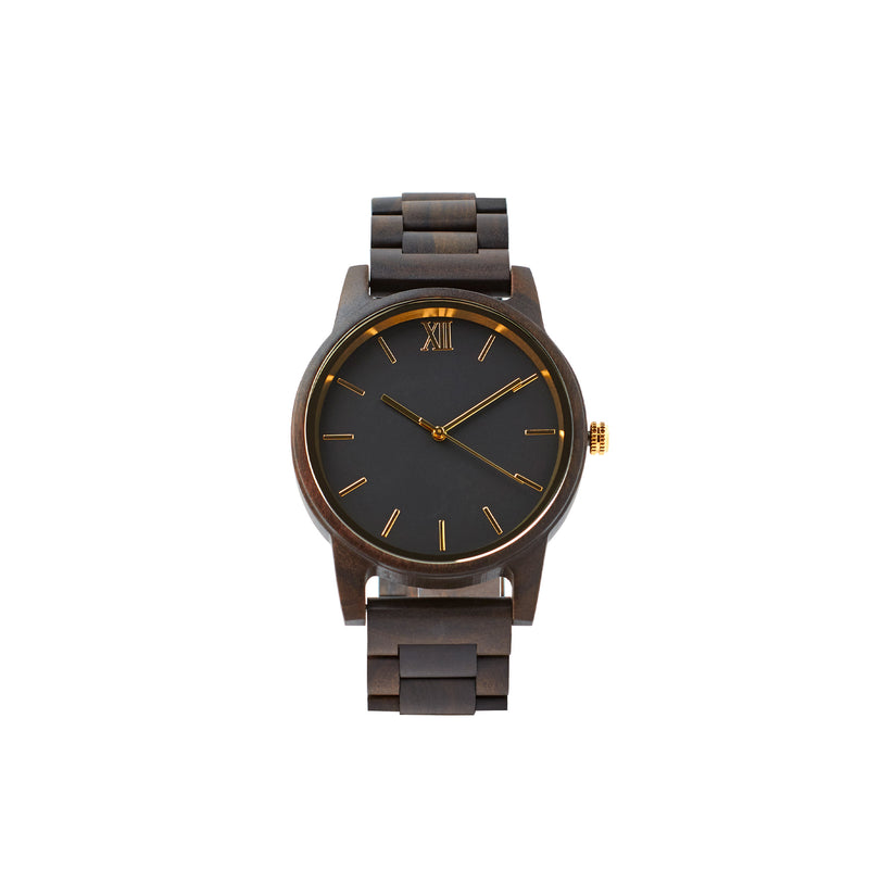 Reloj san petesburgo reloj de madera