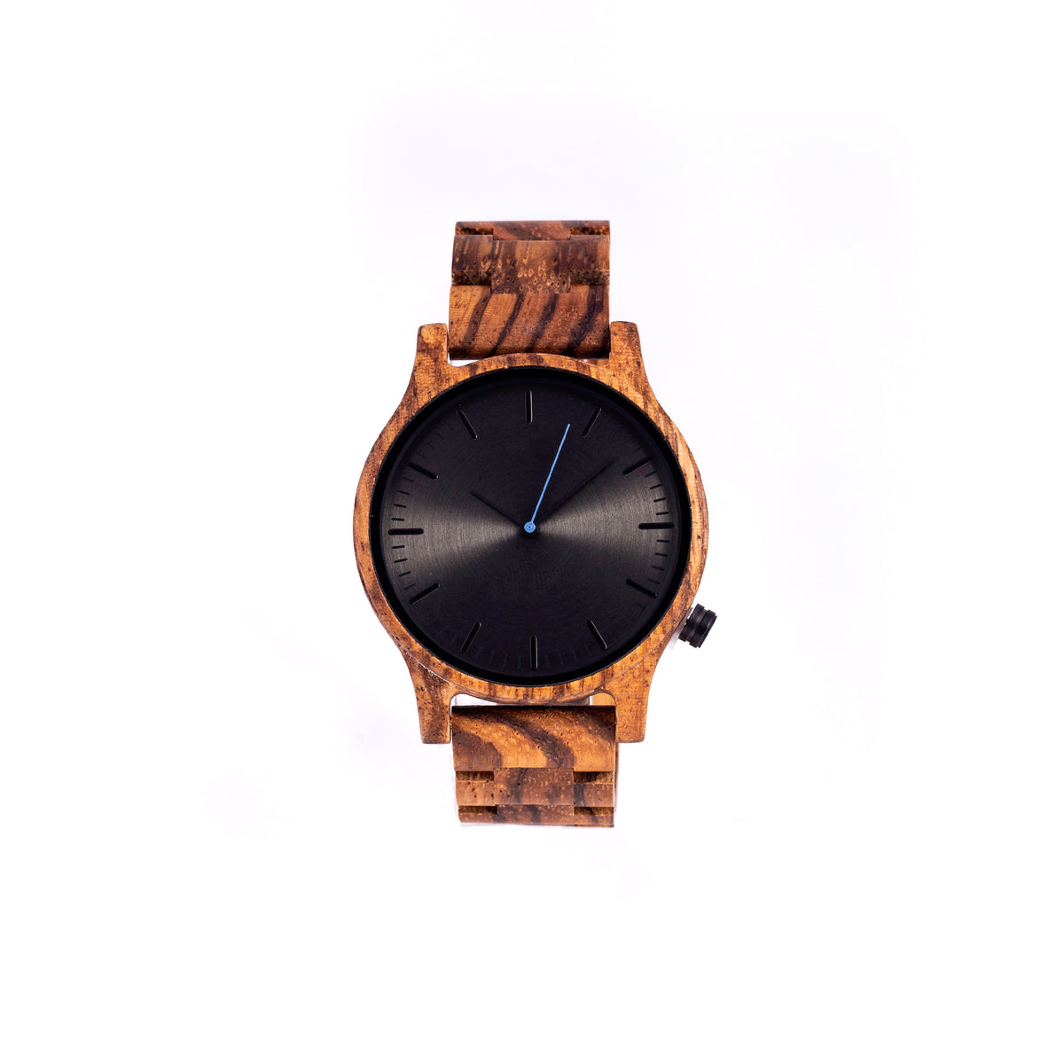 MANAGUA // Reloj de Madera