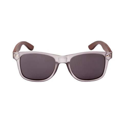 WALK THIS WAY - BLACK // Gafas de Sol con Madera