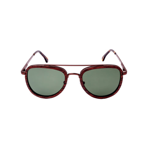 PARANOID - OLIVE // Gafas de Sol