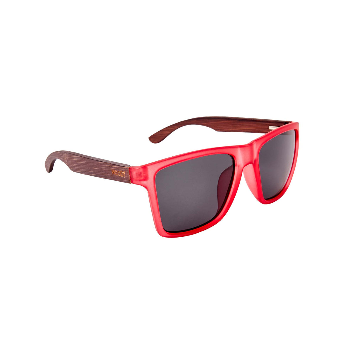 ENJOY THE SILENCE - DARK RED // Gafas de Sol