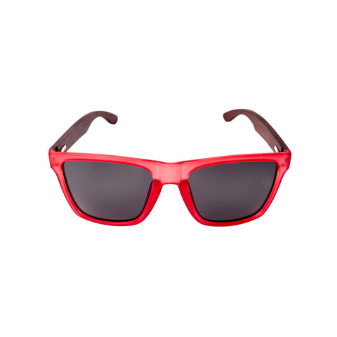 ENJOY THE SILENCE - DARK RED // Gafas de Sol