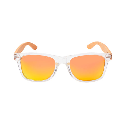 WALK THIS WAY - ORANGE TRANSLUCENT // Gafas de Sol