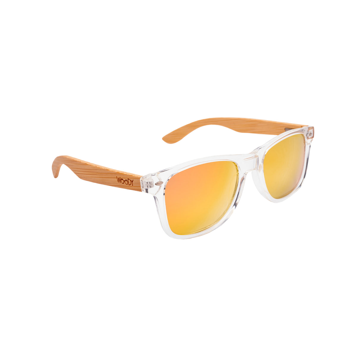 WALK THIS WAY - ORANGE TRANSLUCENT // Gafas de Sol
