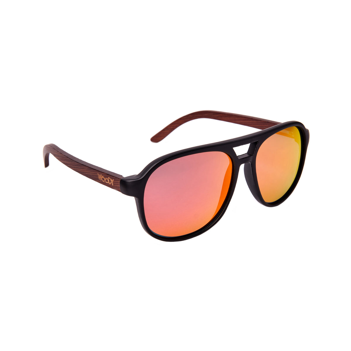 GASOLINE - RED // Gafas de Sol
