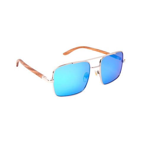 LIVE AND LET DIE - BLUE // Gafas de Sol